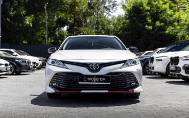 купить коробку автомат ауди а6 с5: Toyota Camry: 2021 г., 2.5 л, Автомат, Бензин, Седан
