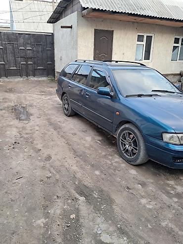 Nissan Primera: 1998 г., 2 л, Механика, Бензин, Универсал