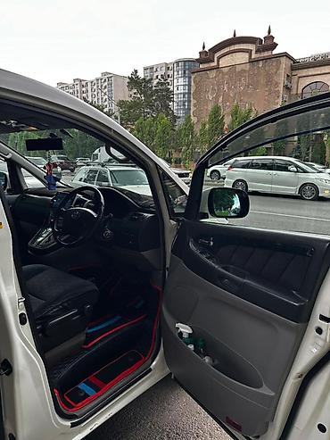 alphard левый руль: Toyota Alphard: 2004 г., Автомат, Минивэн — 2