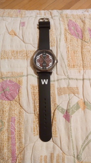 Watches: Muski sat, ekstra stanje, potrebno zameniti bateriju