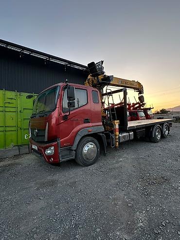 экскаватор 1300: Манипулятор, Foton, 2021 г., 10 т — 3