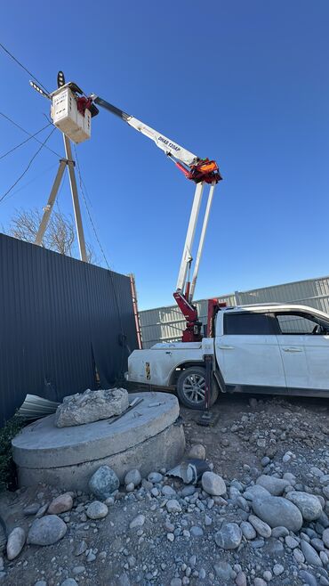 Услуги автовышки: Стрела 12 м, 200 т — 11