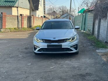 к5 киа: Kia K5: 2018 г., 2 л, Автомат, Газ, Седан