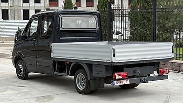 мерседес бенз спринтер сди 2 7: Mercedes-Benz Спринтер: 2007 г., 2.2 л, Механика, Дизель, Пикап — 5