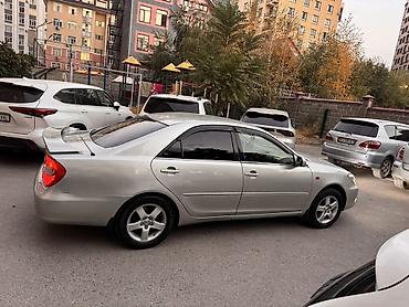 corolla s: Toyota Camry: 2003 г., 2.4 л, Автомат, Бензин, Седан — 1