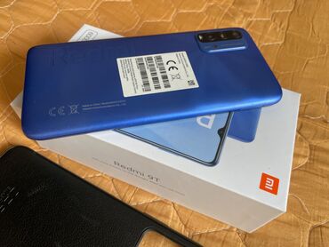 redmi 9a ekran qiymeti: Xiaomi Redmi 9T, 128 GB, rəng - Göy