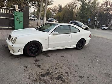 Mercedes-Benz: Mercedes-Benz : 1998 г., 3.2 л, Автомат, Бензин, Купе — 8