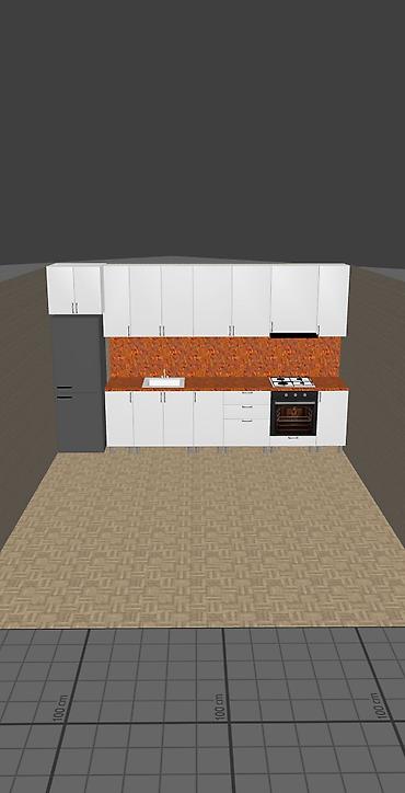 Кухонные гарнитуры на заказ: Кухонные гарнитуры на заказ — 26