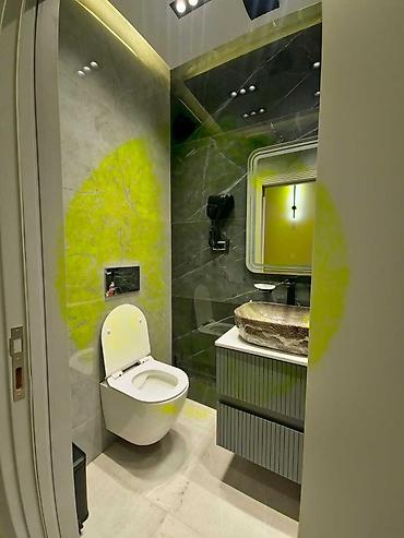 8 noyabr: İcarəyə verilir 2 otaqlı yeni tikili 105 m², 8 Noyabr m. Kateqoriya — 9