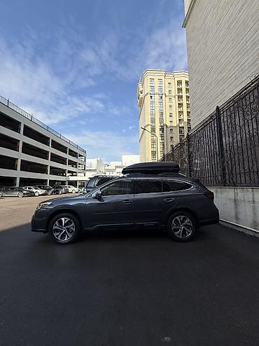 Subaru: Subaru Outback: 2020 г., 2.4 л, Вариатор, Бензин, Универсал — 12
