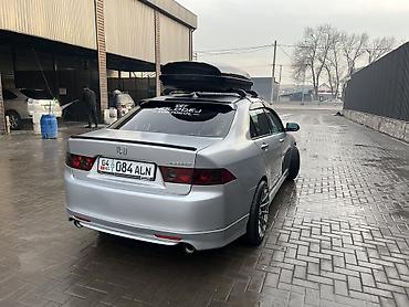 Honda: Honda Accord: 2002 г., 2.4 л, Автомат, Бензин, Седан — 1