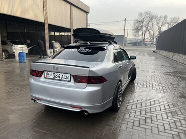 Honda: Honda Accord: 2002 г., 2.4 л, Автомат, Бензин, Седан — 1