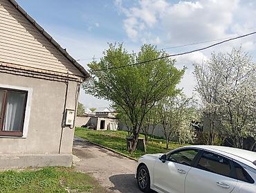 Продажа коттеджей и домов: Продается дом, село Манас не доезжая аэропорта. до нового автовокзала — 8