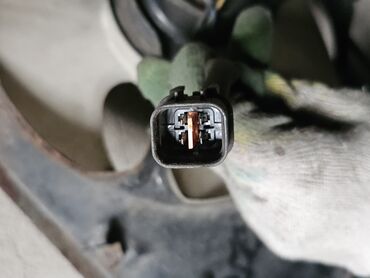 Вентиляторы: Вентилятор Mitsubishi 1997 г., Б/у, Оригинал, Германия — 9