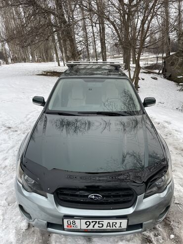 камера 14: Subaru Outback: 2004 г., 3 л, Типтроник, Бензин, Универсал