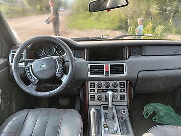 е34 1995: Land Rover Range Rover: 2005 г., Внедорожник — 6