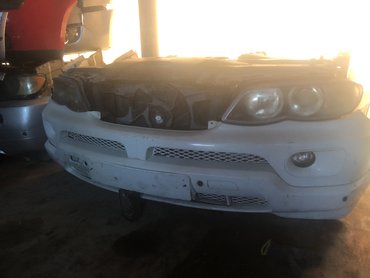 Бамперы и комплектующие: Запчасти на бмв есть всё бамперы на е36 е38 е39 е46 е53 е60 е65 е66 — 2