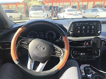 range rower: Hyundai Santa Fe: 2019 г., 2 л, Автомат, Кроссовер — 5