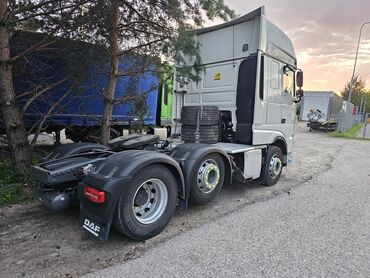 каробка на даф: Тягач, DAF, 2019 г., Без прицепа