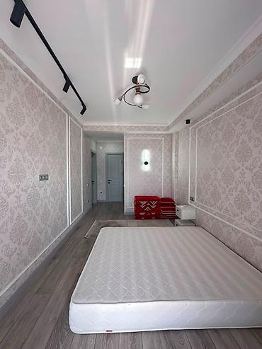 Продажа квартир: 3 комнаты, 100 м², Джальская больница Элитка, 9 этаж, Дизайнерский ремонт — 4