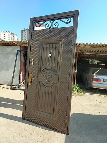 Giriş qapıları: Seyf qapılar Münasib qapılar Dəmir qapı Ev qapıları Çöl qapısı — 13
