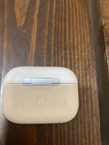 airpods i888: İşlənmiş Simsiz (Bluetooth) Qulaqcıqlar, Apple, rəng - Ağ — 2