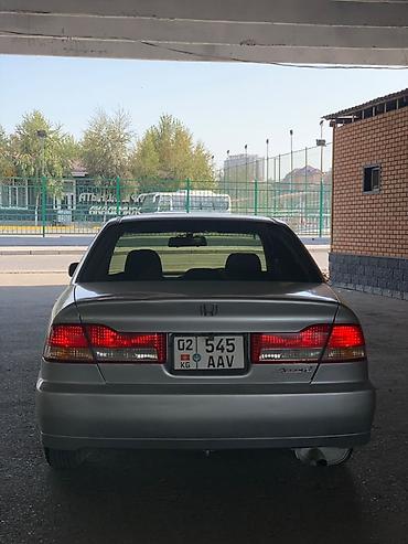 lada 9: Honda Accord: 2002 г., 1.8 л, Автомат, Бензин, Седан — 6