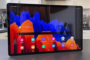 samsung tab s 7: Samsung Galaxy Tab S7, 6 ГБ ОЗУ / 128 ГБ ПЗУ (б/у) - Дисплей 11" LTPS — 1