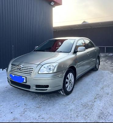 1 nz: Toyota Avensis: 2004 г., 1.8 л, Автомат, Бензин, Седан — 2