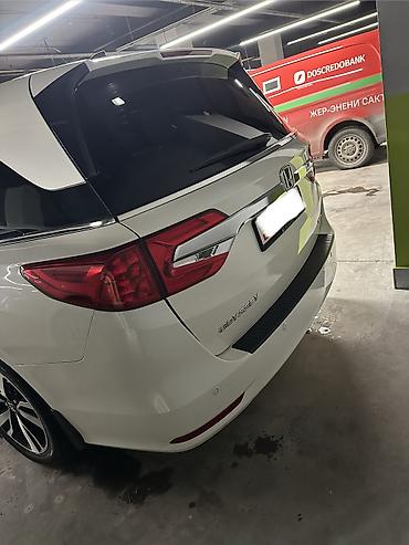 Honda: Honda Odyssey: 2019 г., 2 л, Автомат, Бензин, Минивэн — 4