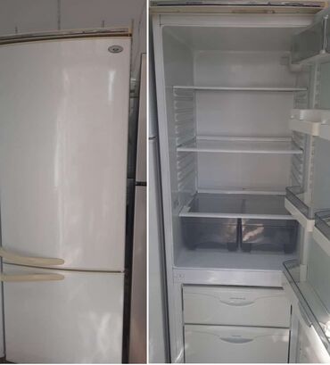 soyuducu ustasi sumqayit: Холодильник Atlant, Двухкамерный