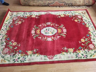 tepih cvece: Carpet, Rectangle, color - Multicolored