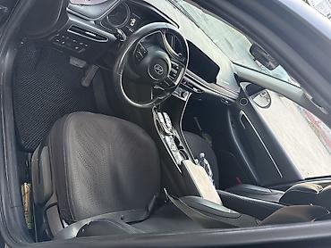 byd son: Hyundai Sonata: 2021 г., 2 л, Гибрид, Седан — 6
