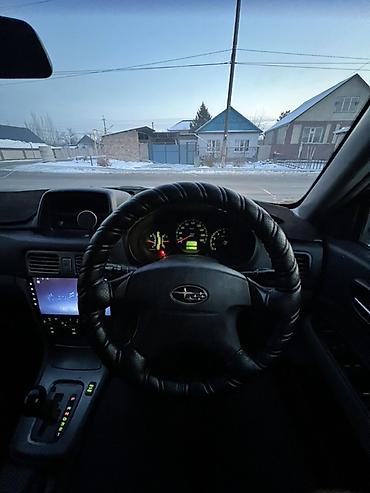 Subaru: Subaru Forester: 2003 г., 2 л, Автомат, Бензин, Универсал — 14