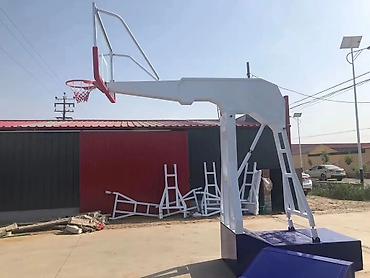 Другое для спорта и отдыха: Профессиональные баскетбольные стойки Qiangmeng Sports (оборудование — 12