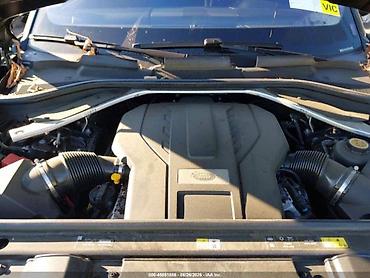 Land Rover: Land Rover Range Rover: 2023 г., Автомат — 8