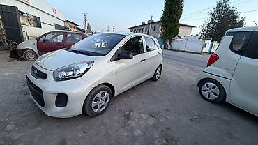 киа пегас: Kia Morning: 2016 г., 1 л, Автомат, Бензин, Хэтчбэк — 3