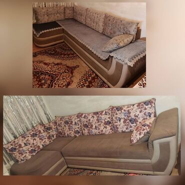 Məişət məhsulları: Künc divan