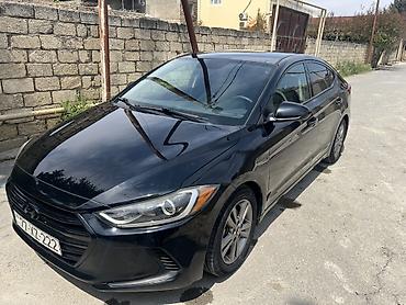 Hyundai: Hyundai Elantra: 2 l | 2018 il Sedan — 5