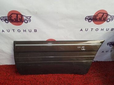 продаю дом: Молдинг на дверь TOYOTA LAND CRUISER J100 2UZ-FE 2002 задн. лев. (б/у)