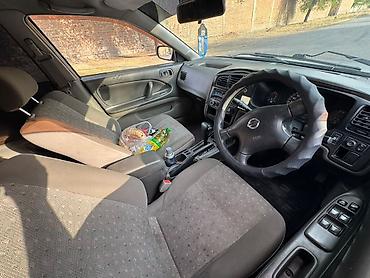 мотор zd30: Nissan Expert: 2003 г., 2.2 л, Автомат, Дизель, Универсал — 6