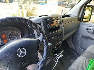газ 53 не рабочий: Mercedes-Benz Спринтер: 2008 г., 2.2 л, Автомат, Дизель, Фургон — 6