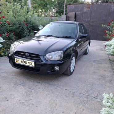 движок на пассат: Subaru Impreza: 2003 г., 1.5 л, Автомат, Бензин, Хетчбек