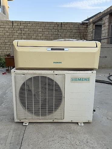 shivaki televizor pultu: Siemens split kondisioner sistemi - Markası/modeli: Siemens (split — 1