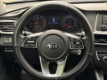 Kia: Kia K5: 2019 г., 2.2 л, Автомат, Газ, Седан — 5