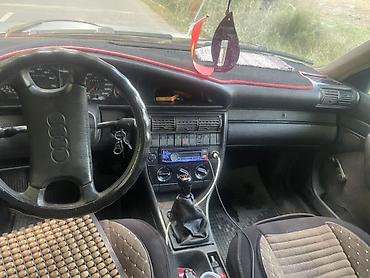 audi 100 c3: Audi 100: 1991 г., 2.3 л, Механика, Бензин, Седан — 4