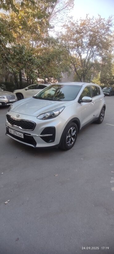 ланд ровер фриландер: Kia Sportage: 2020 г., 2 л, Типтроник, Дизель, Кроссовер