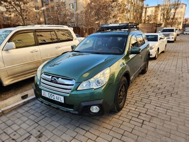 зеркало гольф 2: Subaru Outback: 2010 г., 2.5 л, Вариатор, Газ, Кроссовер