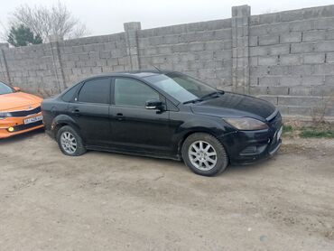 Ford: Ford Focus: 2008 г., 1.6 л, Автомат, Бензин, Седан — 1