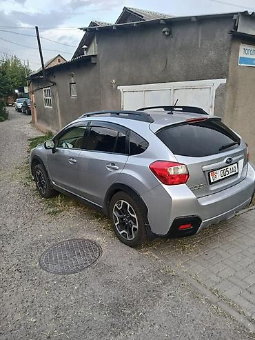 xv: Subaru XV: 2016 г., 2 л, Автомат, Бензин, Кроссовер — 4